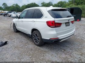 BMW X5 EDRIVE XDRIVE40E IPERFORMANCE, 2017 (2016)