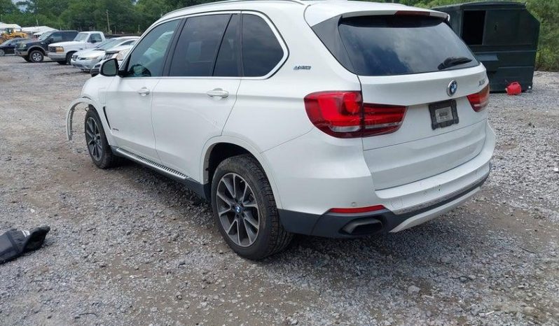 
BMW X5 EDRIVE XDRIVE40E IPERFORMANCE, 2017 (2016) full									