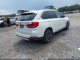BMW X5 EDRIVE XDRIVE40E IPERFORMANCE, 2017 (2016)