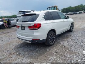 BMW X5 EDRIVE XDRIVE40E IPERFORMANCE, 2017 (2016)