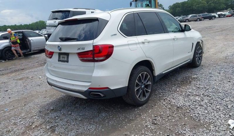 
BMW X5 EDRIVE XDRIVE40E IPERFORMANCE, 2017 (2016) full									