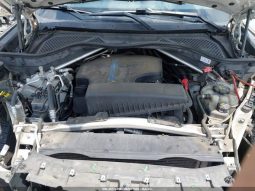 
BMW X5 EDRIVE XDRIVE40E IPERFORMANCE, 2017 (2016) full									