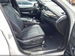 
BMW X5 EDRIVE XDRIVE40E IPERFORMANCE, 2017 (2016) full									