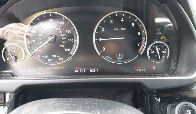 
BMW X5 EDRIVE XDRIVE40E IPERFORMANCE, 2017 (2016) full									