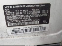 
BMW X5 EDRIVE XDRIVE40E IPERFORMANCE, 2017 (2016) full									