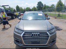 
AUDI Q7 3.0T PREMIUM, 2017 (2016) full									