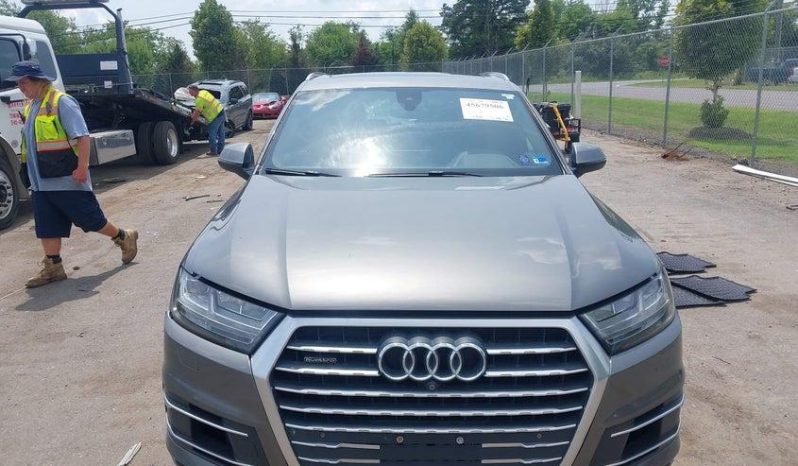 
AUDI Q7 3.0T PREMIUM, 2017 (2016) full									