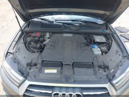
AUDI Q7 3.0T PREMIUM, 2017 (2016) full									