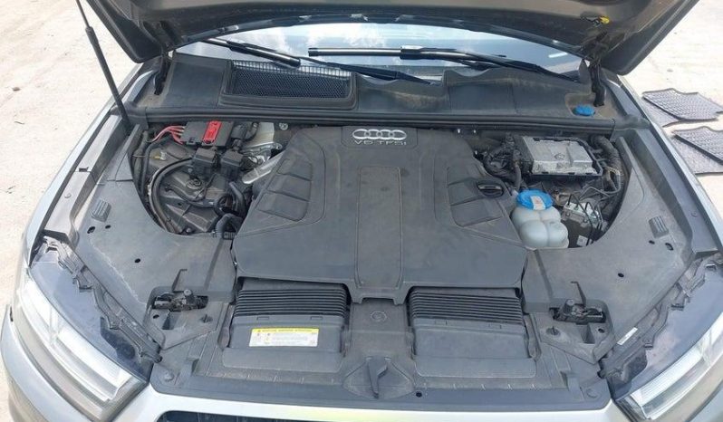 
AUDI Q7 3.0T PREMIUM, 2017 (2016) full									