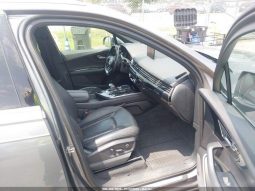 
AUDI Q7 3.0T PREMIUM, 2017 (2016) full									