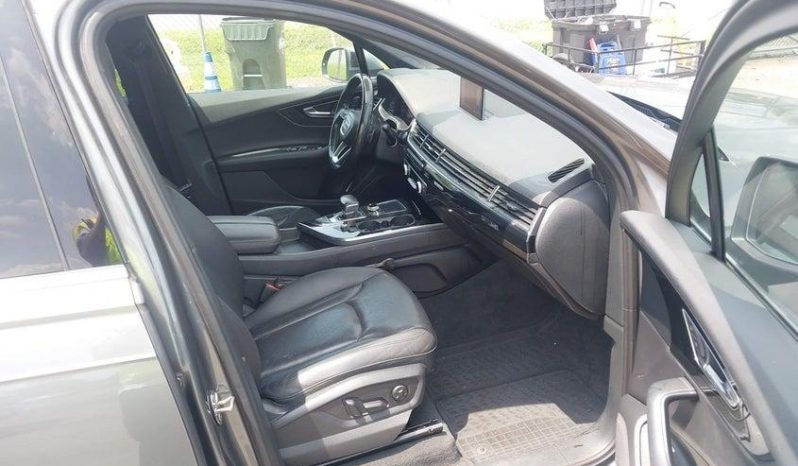 
AUDI Q7 3.0T PREMIUM, 2017 (2016) full									