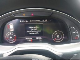 
AUDI Q7 3.0T PREMIUM, 2017 (2016) full									