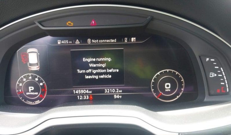 
AUDI Q7 3.0T PREMIUM, 2017 (2016) full									