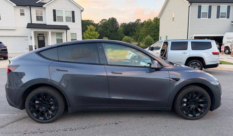 
TESLA MODEL Y LR DM, 2023 (2022) full									