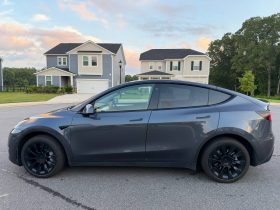 TESLA MODEL Y LR DM, 2023 (2022)