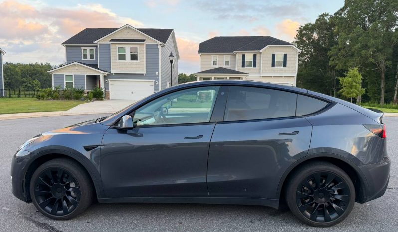 
TESLA MODEL Y LR DM, 2023 (2022) full									