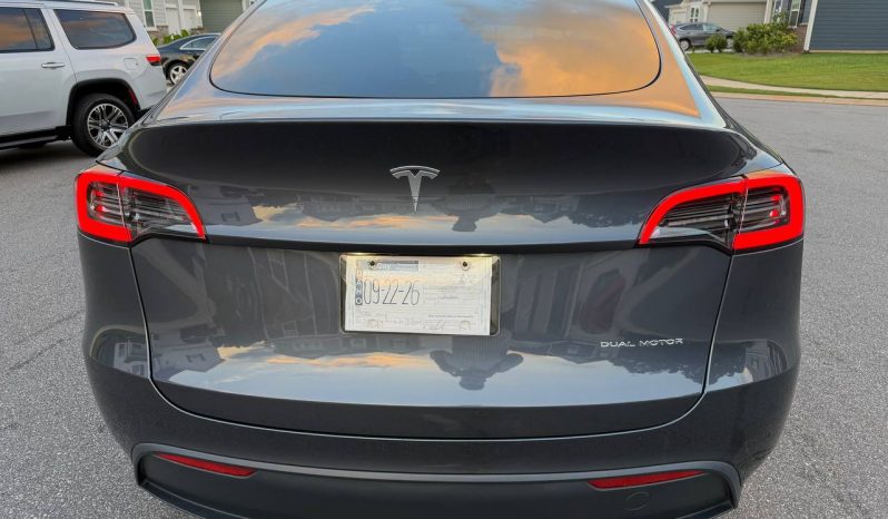 
TESLA MODEL Y LR DM, 2023 (2022) full									