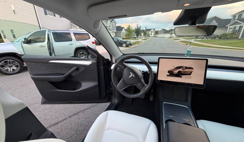 
TESLA MODEL Y LR DM, 2023 (2022) full									