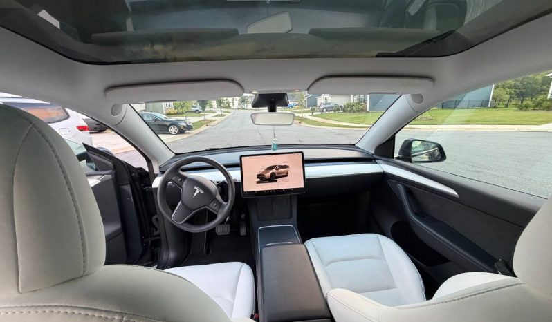 
TESLA MODEL Y LR DM, 2023 (2022) full									