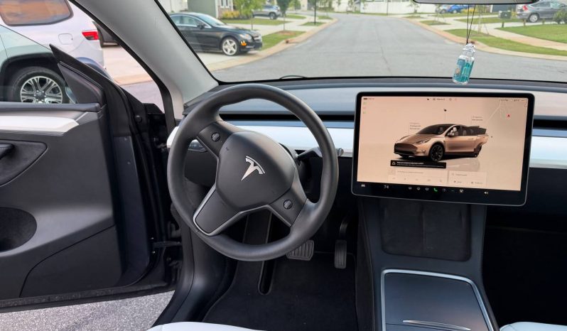 
TESLA MODEL Y LR DM, 2023 (2022) full									