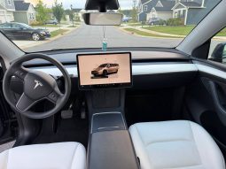 
TESLA MODEL Y LR DM, 2023 (2022) full									