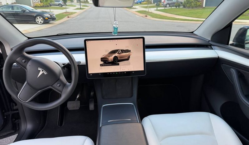 
TESLA MODEL Y LR DM, 2023 (2022) full									