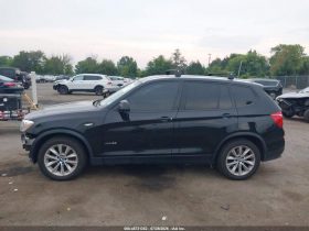 BMW X3 XDRIVE28I, 2017