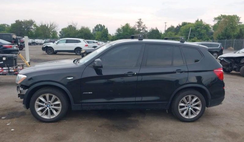 
BMW X3 XDRIVE28I, 2017 full									