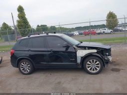 
BMW X3 XDRIVE28I, 2017 full									