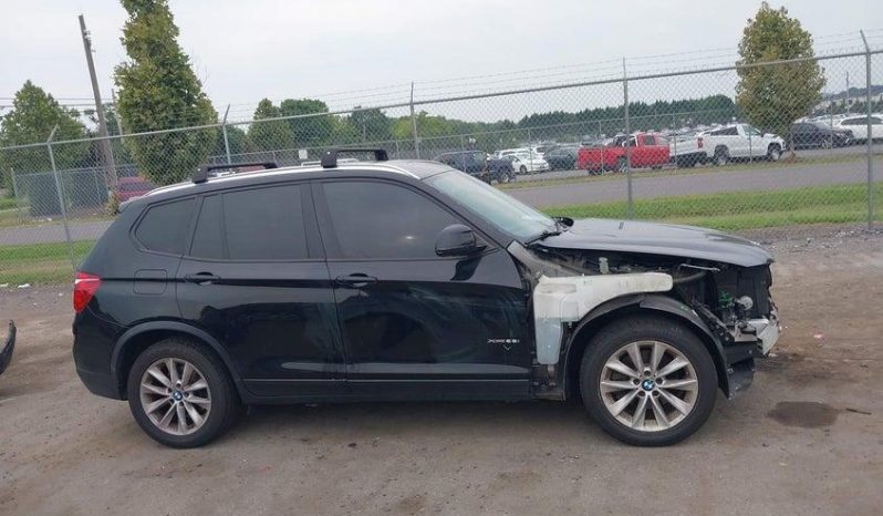 
BMW X3 XDRIVE28I, 2017 full									