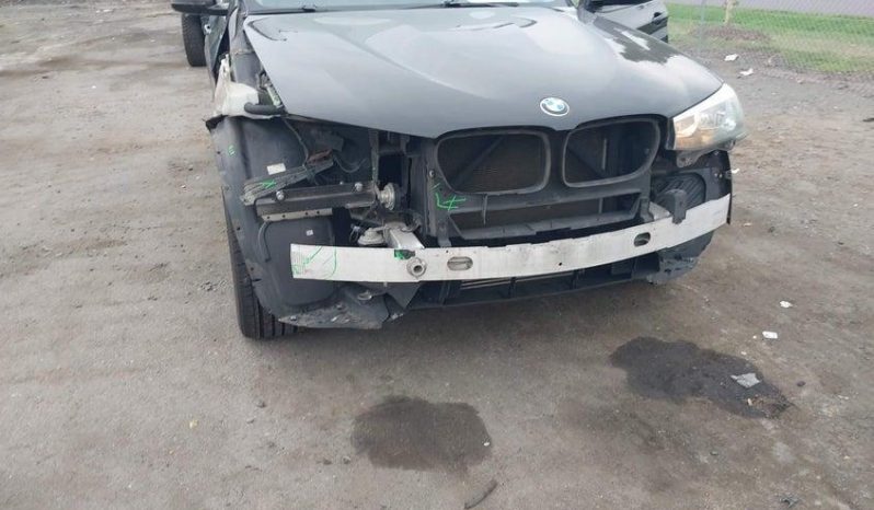 
BMW X3 XDRIVE28I, 2017 full									