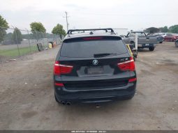 
BMW X3 XDRIVE28I, 2017 full									