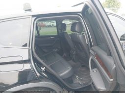 
BMW X3 XDRIVE28I, 2017 full									