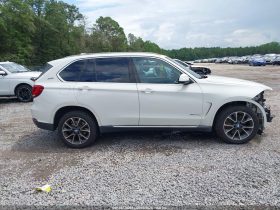 BMW X5 EDRIVE XDRIVE40E IPERFORMANCE, 2017 (2016)