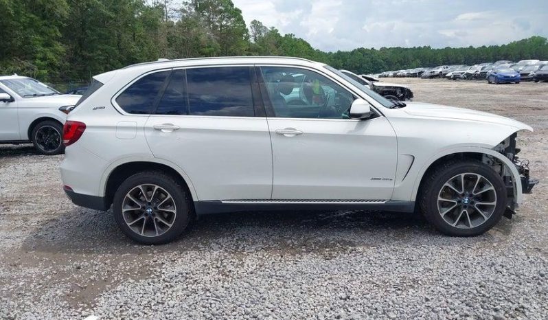 
BMW X5 EDRIVE XDRIVE40E IPERFORMANCE, 2017 (2016) full									