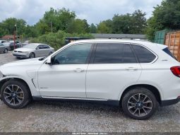 
BMW X5 EDRIVE XDRIVE40E IPERFORMANCE, 2017 (2016) full									
