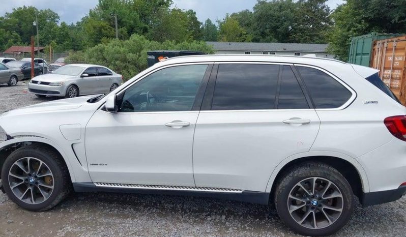 
BMW X5 EDRIVE XDRIVE40E IPERFORMANCE, 2017 (2016) full									