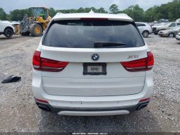 
BMW X5 EDRIVE XDRIVE40E IPERFORMANCE, 2017 (2016) full									