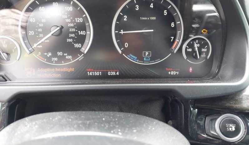 
BMW X5 EDRIVE XDRIVE40E IPERFORMANCE, 2017 (2016) full									