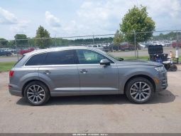 AUDI Q7 3.0T PREMIUM, 2017 (2016)