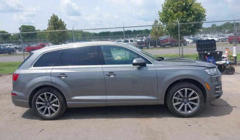 
AUDI Q7 3.0T PREMIUM, 2017 (2016) full									