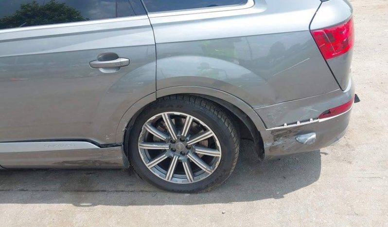 
AUDI Q7 3.0T PREMIUM, 2017 (2016) full									