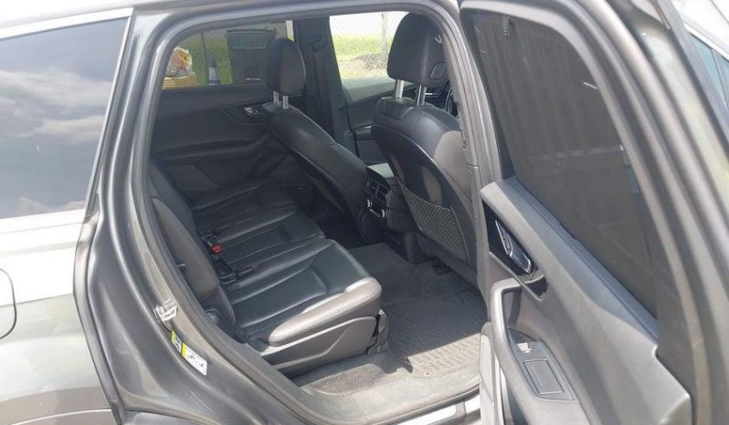 
AUDI Q7 3.0T PREMIUM, 2017 (2016) full									