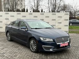 LINCOLN MKZ SELECT, 2017