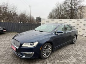 LINCOLN MKZ SELECT, 2017