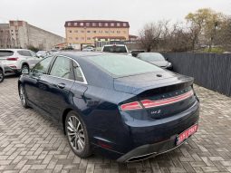 
LINCOLN MKZ SELECT, 2017 full									