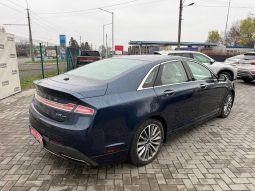 
LINCOLN MKZ SELECT, 2017 full									