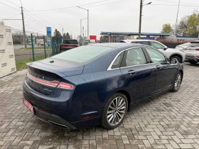 LINCOLN MKZ SELECT, 2017