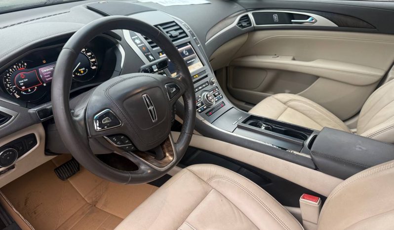 
LINCOLN MKZ SELECT, 2017 full									