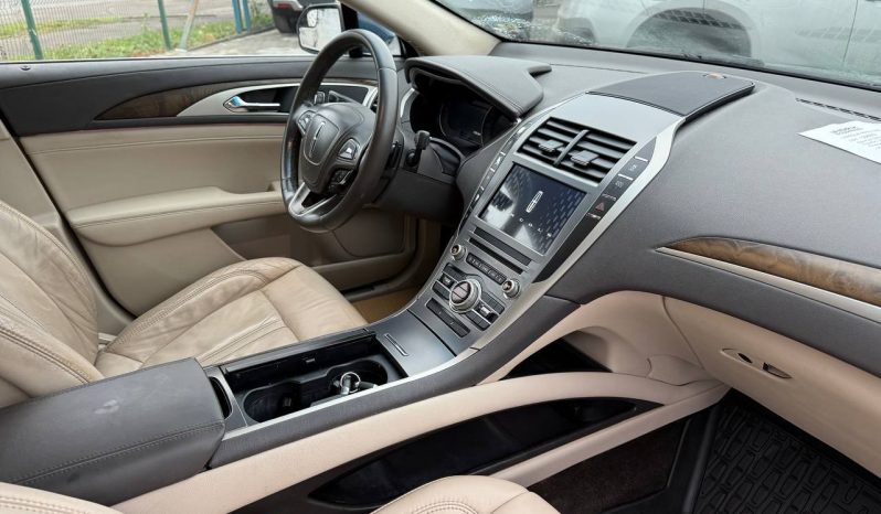 
LINCOLN MKZ SELECT, 2017 full									